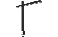 UNiLUX Zenith Schreibtischlampe schwarz