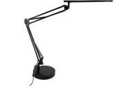 UNiLUX SwingoLed 2.0 Schreibtischlampe schw