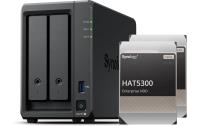 Synology DS725+, 2-bay NAS