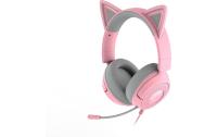 Razer Kraken Kitty V3 X - Quartz