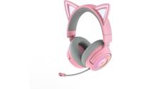 Razer Kraken Kitty V3 Pro - quartz