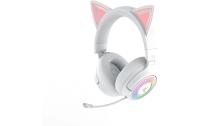 Razer Kraken Kitty V3 Pro - Weiss