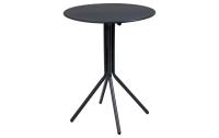 COCON Bistrotisch anthrazit