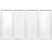 NOUVEL Fondueteller für Gemüse und Fleisch