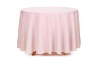 Partydeco Tischdecke rund
