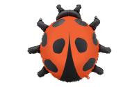 Partydeco Folienballon Marienkäfer