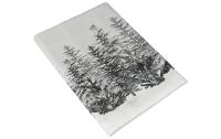 Pichler Tischdecke FORET grey