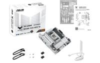 ASUS TUF GAMING B850M-PLUS WIFI7 W, mATX
