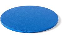 Decora Tortenplatte rund Blau