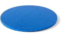 Decora Tortenplatte rund Blau