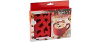 Decora Cup Cookies Mini Kekse Weihnachten