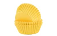 PME Muffin Backförmchen Gelb 60 Stück