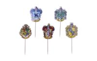 PME Harry Potter Cupcake Toppers Häuser