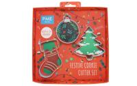 PME Ausstechformen Set Weihnachten