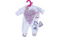 BABY born Einhornanzug 43cm