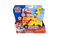 Paw Patrol Fire Rescue Rubble Basic Auto