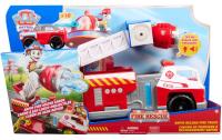 Paw Patrol DX Feuerwehrtruck Fire Deluxe