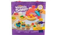 Kinetic Sand Squish Pizza Set 454g