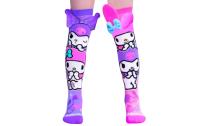 MADMIA Socken Kuromi & My Melody