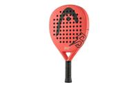 HEAD Padel Racket Bolt red