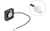 Delock Gehäuselüfter 40x40x10mm, 5V