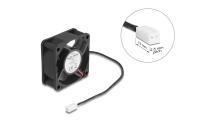 Delock Gehäuselüfter 60x60x25mm, 5V