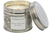Stoneglow Dosenkerze Sweet Balsam & Cade