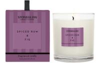 Stoneglow DuftKerze Spiced Rum & Fig