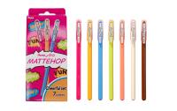 Pentel Gel Roller Mattehop Cheerful