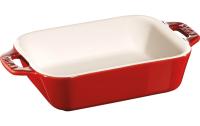 Staub Auflaufform 14x11cm, rechteckig,