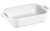 Staub Auflaufform 20x16cm, rechteckig,