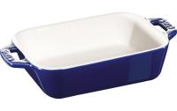 Staub Auflaufform 34x24cm, rechteckig,