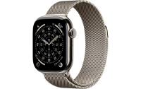 Apple Watch S11 CEL 42 Nat Titanium LOOP