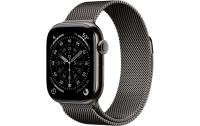 Apple Watch S11 CEL 42 Slate Titanium LOOP