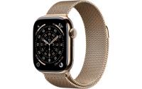 Apple Watch S11 CEL 42 Gold Titanium LOOP