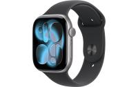 Apple Watch S11 CEL 46 Space Grey Alu M