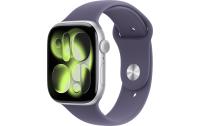 Apple Watch S11 CEL 46 Silver Alu S