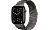 Apple Watch S11 CEL 46 Slate Titanium M