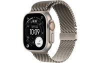 Apple Watch Ultra 3 2025 Natural Titanium