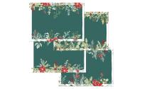 Trendform Papiertischset FESTIVE GREEN