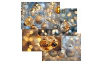 Trendform Papiertischset MAGIC CHRISTM.