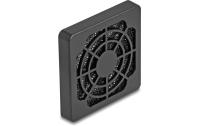 Delock Lüftergitter 40x40mm, schwarz