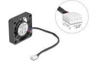 Delock Gehäuselüfter 40x40x10mm, 12V