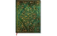 Paperblanks Notizbuch Smaragdblume