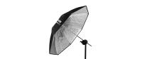Profoto Blitzschirm Shallow Silver S
