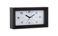 KARLSSON Wecker Lujo Rectangle