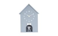 KARLSSON Wall clock Dog House