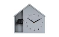 KARLSSON Wall clock Peeking Doggy