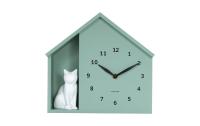 KARLSSON Wall clock Sitting Cat