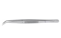Triangle kleine Pinzette, gekröpft